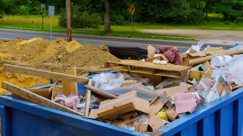 dumpster